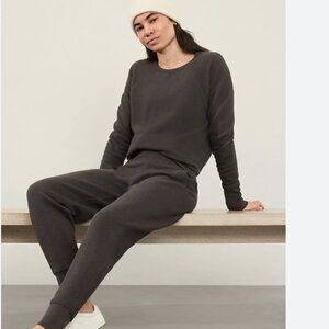 Athleta Waffle Coaster Luxe Set